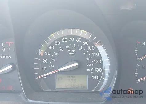 2009 Kia Spectra Ex z USA, uszkodzony, nr VIN KNAFE222695665195